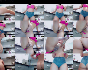 jeniffer1313 — 33 minute Chaturbate female cam show recording, 720p, Apr 24, 2022