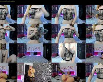 jennyshow — 147 minute Chaturbate female cam show recording, 1080p, Apr 24, 2022