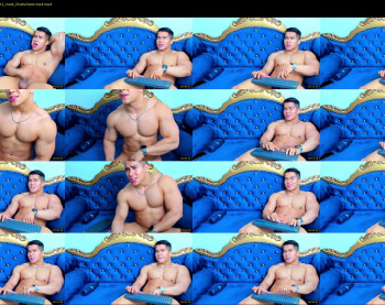 joeyevans — 7 minute Chaturbate male cam show recording, 1080p, Apr 24, 2022