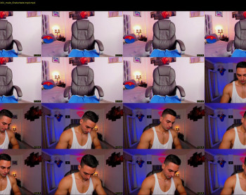 john_king29 — 25 minute Chaturbate male cam show recording, 1080p, Apr 24, 2022