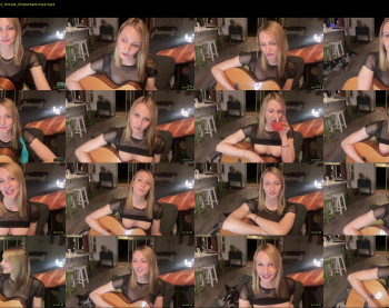 kaileeshy — 54 minute Chaturbate female cam show recording, 1080p, Apr 24, 2022