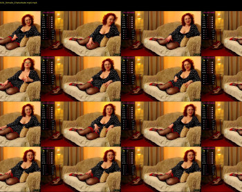 karinarouge — 4 minute Chaturbate female cam show recording, 720p, Apr 25, 2022