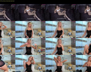 kassablanca_ — 42 minute Chaturbate female cam show recording, 1080p, Apr 24, 2022