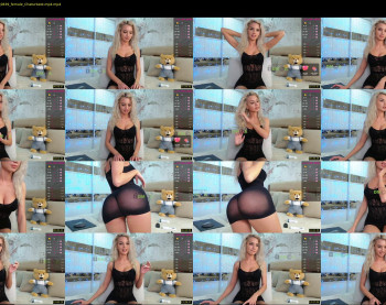 kassablanca_ — 17 minute Chaturbate female cam show recording, 1080p, Apr 24, 2022