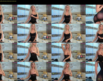 kassablanca_ — 48 minute Chaturbate female cam show recording, 1080p, Apr 24, 2022