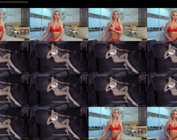 kassablanca_ — 37 minute Chaturbate female cam show recording, 1080p, Apr 25, 2022