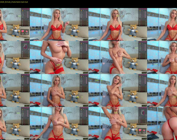 kassablanca_ — 20 minute Chaturbate female cam show recording, 1080p, Apr 25, 2022