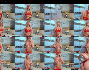 kassablanca_ — 30 minute Chaturbate female cam show recording, 1080p, Apr 25, 2022