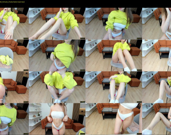 kathariine — 54 minute Chaturbate female cam show recording, 1080p, Apr 24, 2022