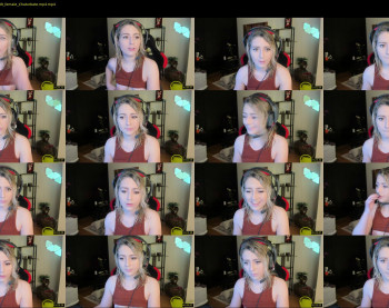 kimilee22 — 57 minute Chaturbate female cam show recording, 1080p, Apr 24, 2022