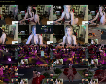 kimilee22 — 35 minute Chaturbate female cam show recording, 1080p, Apr 24, 2022