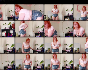 kittykay86 — 54 minute Chaturbate female cam show recording, 1080p, Apr 25, 2022