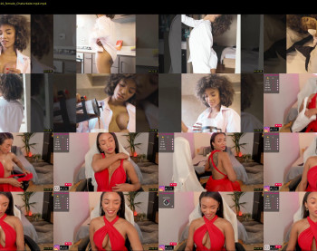 kleogold_1 — 56 minute Chaturbate female cam show recording, 1080p, Apr 24, 2022