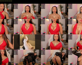 kleogold_1 — 54 minute Chaturbate female cam show recording, 1080p, Apr 24, 2022