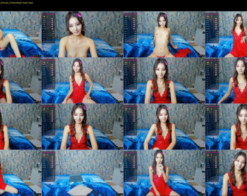 korea_s — 23 minute Chaturbate female cam show recording, 1080p, Apr 24, 2022