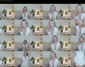 lara_fisher — 13 minute Chaturbate female cam show recording, 1080p, Apr 24, 2022