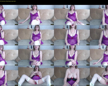 lelapopins — 49 minute Chaturbate female cam show recording, 720p, Apr 24, 2022