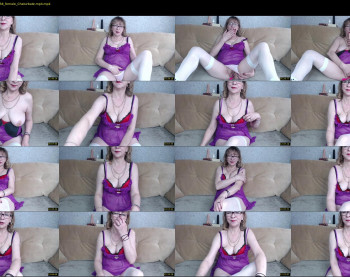 lelapopins — 31 minute Chaturbate female cam show recording, 720p, Apr 24, 2022