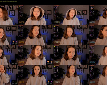 lesliefletcher — 54 minute Chaturbate couple cam show recording, 1080p, Apr 24, 2022