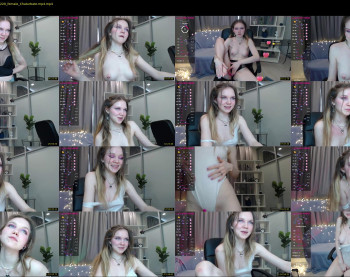 lessysweety — 92 minute Chaturbate female cam show recording, 720p, Apr 24, 2022