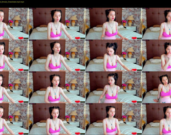 lesya_flin — 12 minute Chaturbate female cam show recording, 1080p, Apr 24, 2022