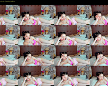 lesya_flin — 24 minute Chaturbate female cam show recording, 1080p, Apr 24, 2022