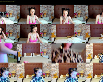lesya_flin — 27 minute Chaturbate female cam show recording, 1080p, Apr 24, 2022