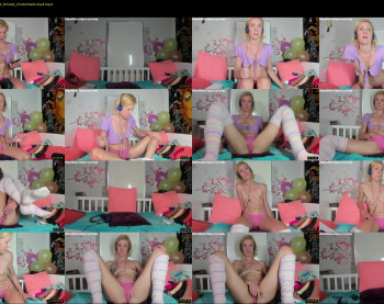 lola1981 — 91 minute Chaturbate female cam show recording, 720p, Apr 24, 2022