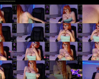 lucymagical — 54 minute Chaturbate female cam show recording, 1080p, Apr 24, 2022