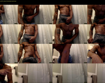 m4st3rmarcus — 55 minute Chaturbate male cam show recording, 720p, Apr 25, 2022