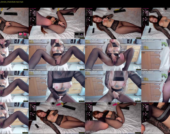 maarym — 104 minute Chaturbate couple cam show recording, 720p, Apr 24, 2022