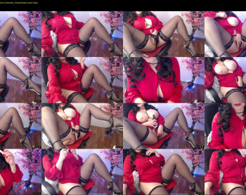 madlyn_dee — 84 minute Chaturbate female cam show recording, 720p, Apr 25, 2022