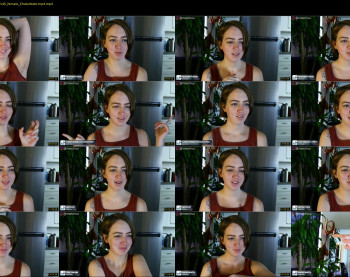 maeveminx — 34 minute Chaturbate female cam show recording, 1080p, Apr 24, 2022