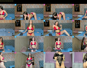 mara_storm — 58 minute Chaturbate female cam show recording, 1080p, Apr 24, 2022