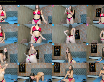 mara_storm — 57 minute Chaturbate female cam show recording, 1080p, Apr 25, 2022