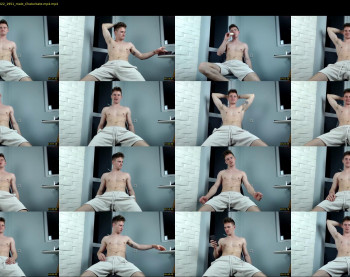 marcus_paradise — 45 minute Chaturbate male cam show recording, 720p, Apr 24, 2022