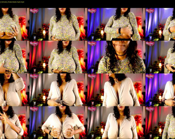 mariicha — 56 minute Chaturbate female cam show recording, 1080p, Apr 24, 2022