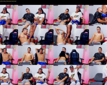 masters_boys — 19 minute Chaturbate male cam show recording, 1080p, Apr 24, 2022