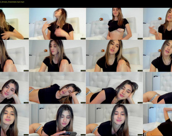 miaduval — 33 minute Chaturbate female cam show recording, 720p, Apr 25, 2022