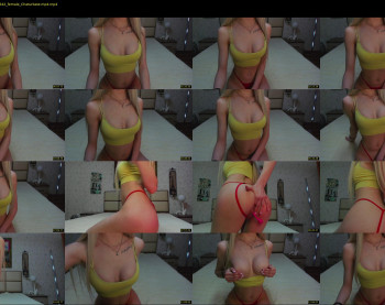 milanaaafit — 14 minute Chaturbate couple cam show recording, 1080p, Apr 24, 2022