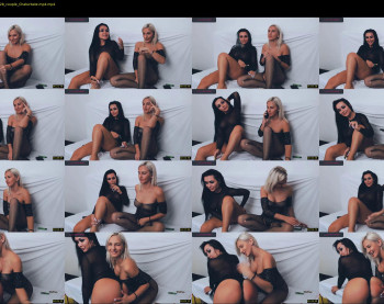 monikate_ — 7 minute Chaturbate couple cam show recording, 1080p, Apr 24, 2022