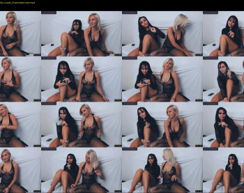 monikate_ — 8 minute Chaturbate couple cam show recording, 1080p, Apr 24, 2022