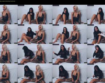 monikate_ — 4 minute Chaturbate couple cam show recording, 1080p, Apr 24, 2022