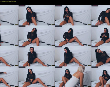 monikate_ — 3 minute Chaturbate couple cam show recording, 1080p, Apr 24, 2022