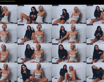 monikate_ — 54 minute Chaturbate couple cam show recording, 1080p, Apr 24, 2022