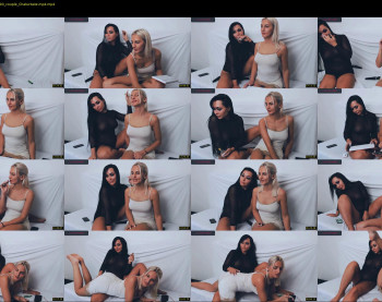 monikate_ — 41 minute Chaturbate couple cam show recording, 1080p, Apr 24, 2022