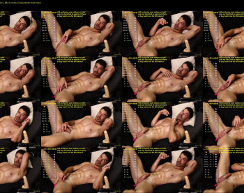 mr_evans_official — 8 minute Chaturbate male cam show recording, 1080p, Apr 24, 2022