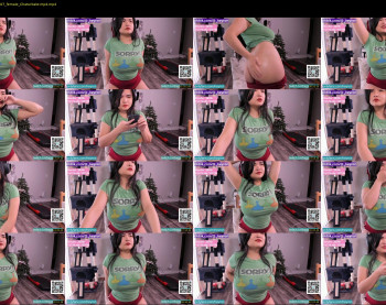 ms_mochii — 47 minute Chaturbate female cam show recording, 1080p, Apr 24, 2022
