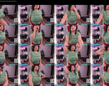 ms_mochii — 57 minute Chaturbate female cam show recording, 1080p, Apr 24, 2022