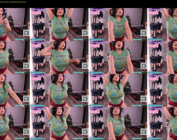 ms_mochii — 34 minute Chaturbate female cam show recording, 1080p, Apr 24, 2022